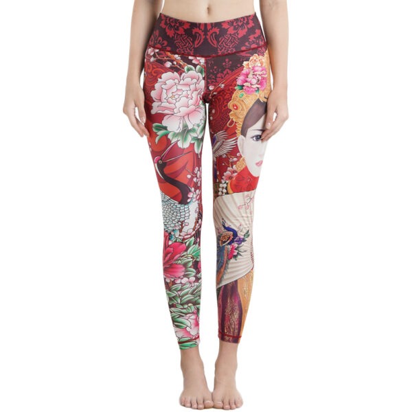 Female Leggings